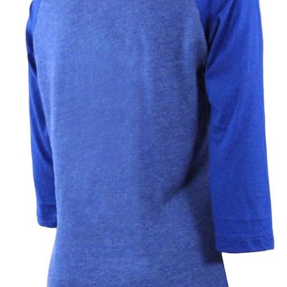 L A  Dodgers Fanatics Women's 2020 World Series Champions Locker Room T-Shirt - Picture 3 of 3